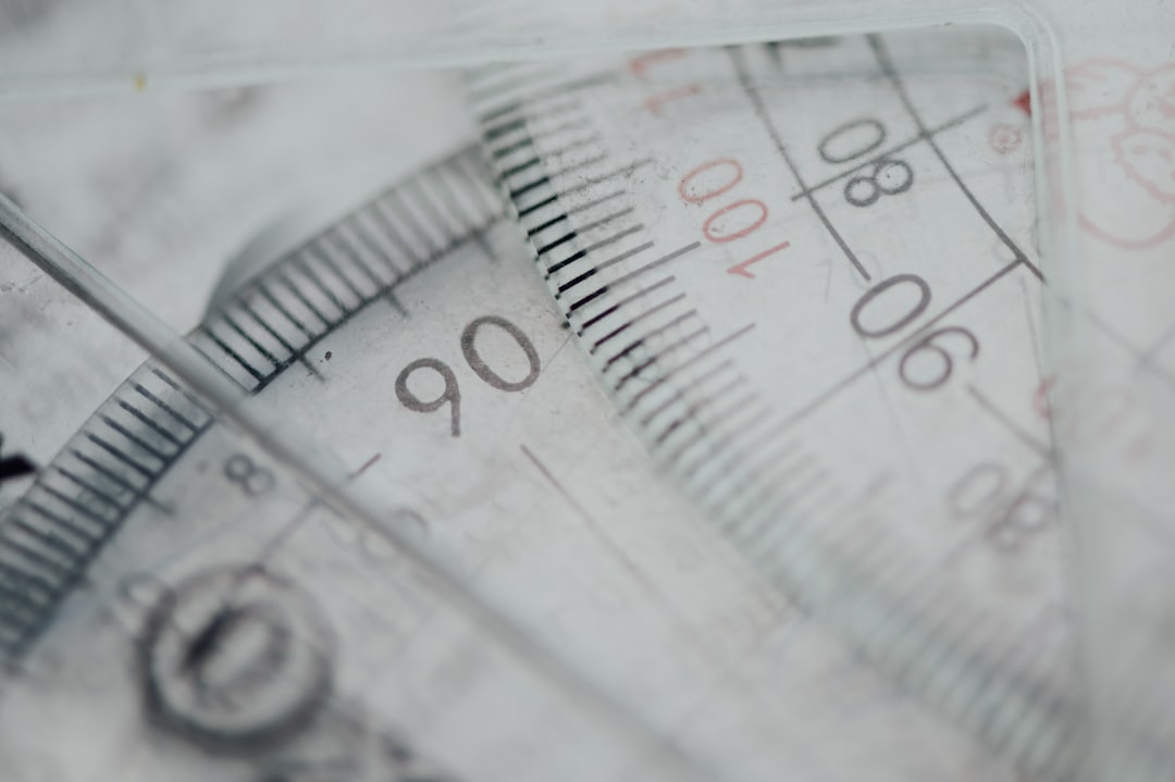 white and black analog gauge